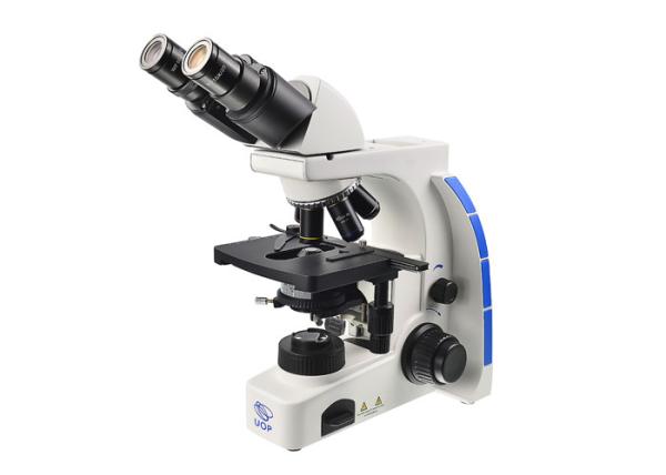100X Laboratory Biological Microscope Binocular Light Microscope With 3W LED