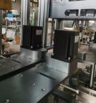Automatic Capping Machine 1700mm Capping Machine For Plastic Bottle