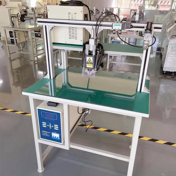 Quality 8000A Lithium Ion Battery Welding Machine , 6600uF battery cell spot welder for sale