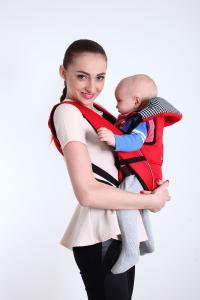 Buy cheap Front Facing Out Ergonomic Infant Baby Carrier Age Range 0-36 Months product