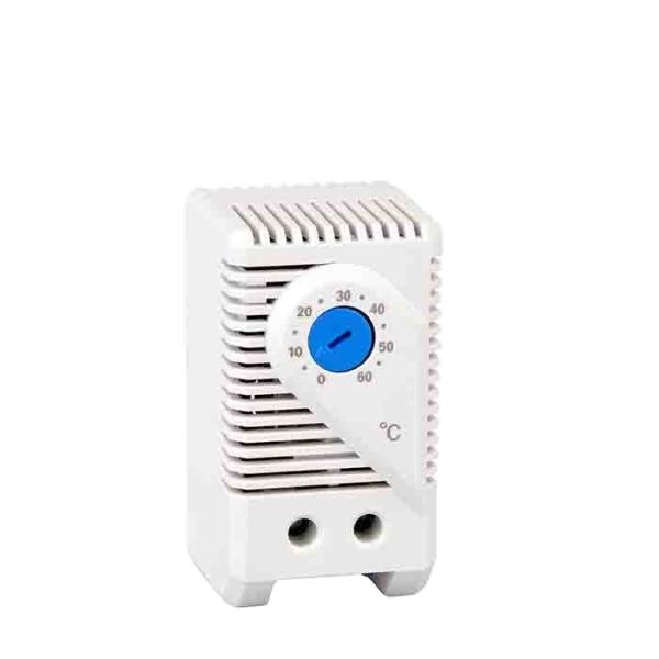 Quality KTS 011/KTO 011Mini Temperature Controller Switch Connect with Fan No Open(No) Thermostat for sale