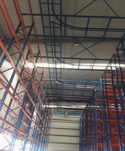 Quality 1200Kg Material Handling Automation Solutions ASRS Turnout Project Case for sale