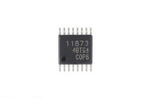 China DRV11873PWPR Motor Driver Chip Three Phase Sensorless Controller on sale