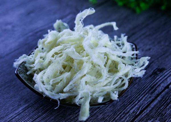 Quality Low- At Dried Shredded Squid , Dried Squid Shredded Certification Iso22000 for sale