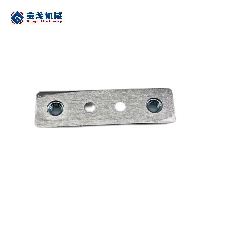 12 Terminal Power Distribution Block Bus Bar with Two Screws Customized Request Option