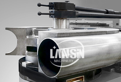 Mandrel Pipe Tube Curving Machine Folder With Hydraulic Driven
