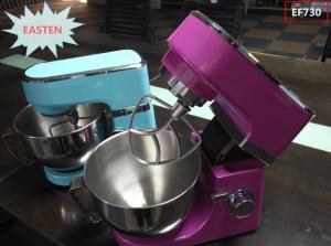 Buy cheap Easten Die Cast Stand Mixer EF730 with Dough Hook/ Stand Floor Mixer/ 4.5L Stand Dough Mixer Price product