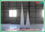 Led Cone Inflatable Lighting Decoration Color Changed With Controller