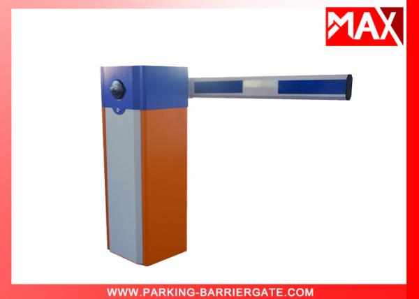 Quality Automatic Parking Lot Boom Barrier MX-60 series Included Logic Control for sale