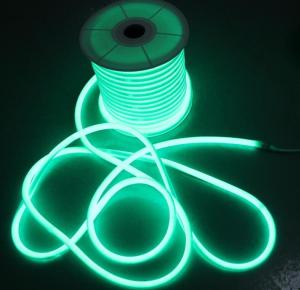 China 24 volt rgb led neon rope lighting 360 degree rgbw flex tube 5050 cinta led rgb ribbon on sale
