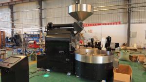 Professional Coffee Roaster Machine 60kg Commercial Coffee Roaster Smoke Filter