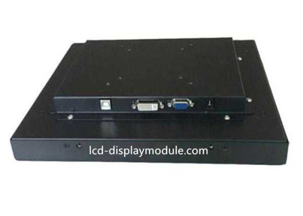 Quality White LED 7 Wide Tft Lcd Color Monitor With VGA HDMI Signal Input for sale
