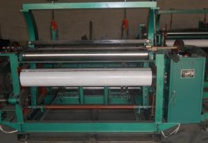 Buy cheap 1300D Shuttless Wire Mesh Weaving Machine 380V Fully Automatically product