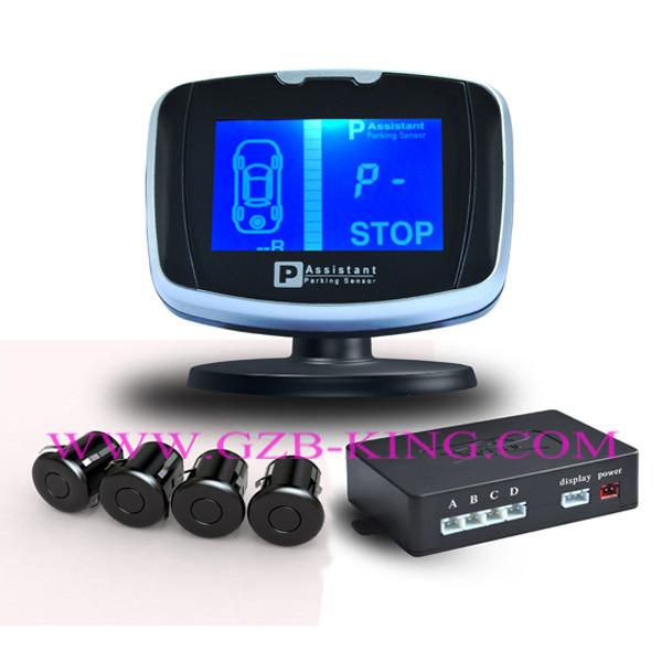 Quality Reversing Sensor With LCD Display for sale
