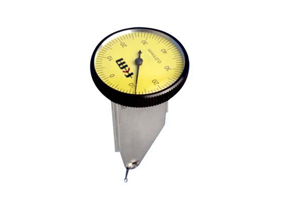 Quality 0-0.8mm Vertical Design Dial Test Indicator Gauge High Precision Machine Tool for sale
