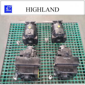 Buy cheap Combine Harvester Manual Hydraulic Motor Pump System Higher Efficiency product