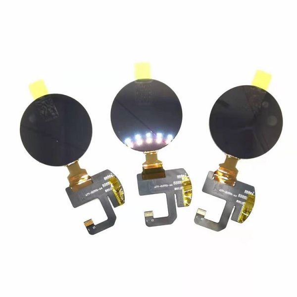 1.3 Inch AMOLED Display Module 400 Cd/M2 360*360 Resolution SPI Interface