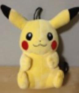 China 11.81in 30cm Detective Pokemon Pikachu Plush Stuffed Animal BSCI on sale