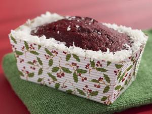 Natural Recyclable Disposable Rectangle Corrugated Paper Loaf Pan