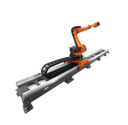 Quality Linear Gripper KL4000S  Accelerated Speed 2.35m/s For Welding Palletizer for sale