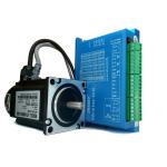 2N.m Nema 23 1.8 Degree 2 Phase Hybrid Closed Loop Stepper Servo Motor Driver