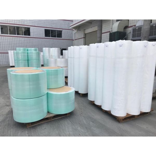 Blood Repellent Sms Material For Gowns Waterproof BFE 99%