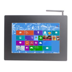 Buy cheap 10.1 Inch J1900 Industrial Embedded Touch Panel PC With Multiple Interfaces product
