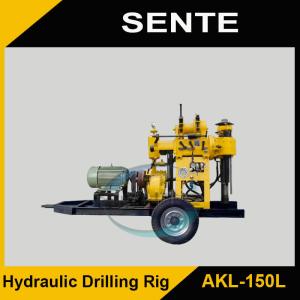 China High quality AKL-150L reverse circulation drilling rig on sale