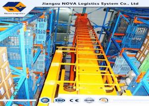 Buy cheap Cold Rolled Steel Automated Storage Retrieval System product