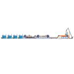Advanced PP Strap Production Line for Customizable and Durable Packaging