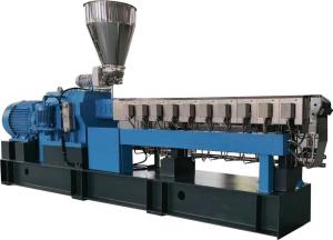 Buy cheap Single Screw Plastic Recycling Granulator Machine 250kg/H Rust Prevention product