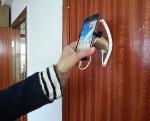 COMER Security Alarm Retail stand for tablet PC panel computer anti-theft
