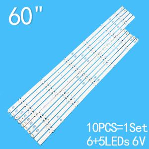 60UJ634V 60UJ630Y Smart Tv Backlight 60UJ6320 60UJ632T 60UJ633T 60UJ634V-ZA