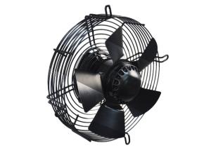 220v Outer Rotor Axial Flow Fan 50Hz 1200m³/h Small Noise
