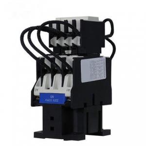 China 35mm Screw AC 63 Amp 3 Pole Contactor 380V Coil Voltage For Switch Shunt Capacitor on sale