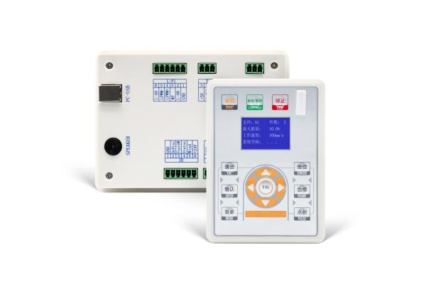 RUIDA RDC5121G CO2 Laser Controller For Non-Metal Processing With 2-Axis Control