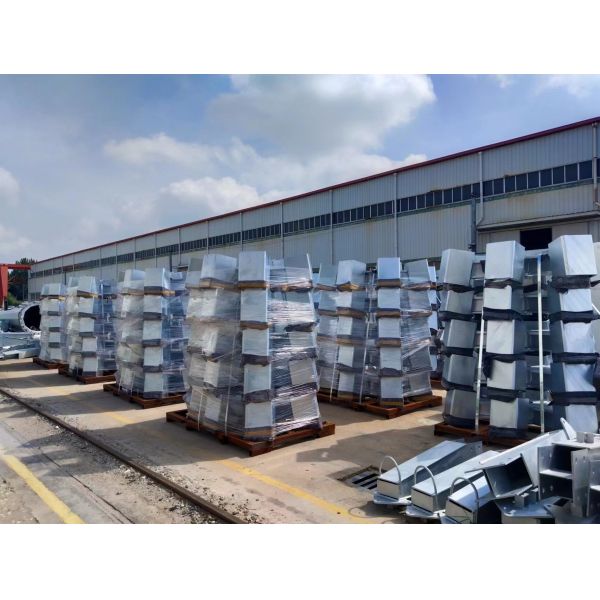Steel Grillages For Foundation Support And Utility Construction Projects