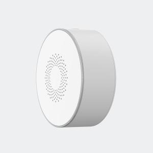 Buy cheap 5V Zigbee Siren Alarm Smart Sound 100m Communication Distance product