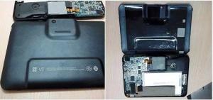 Low Thermal Resistance High Heat Insulation Materials ,  6 W / MK Thin Graphite Sheet