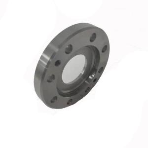 Buy cheap CNC Lathe Turning Machining Knob Aluminium Industrial Profile PVD Plating Polishing product