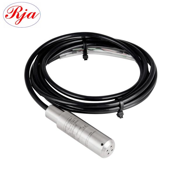 Quality IP68 Water Level Pressure Sensor Underwater Depth Measure For Liquid for sale