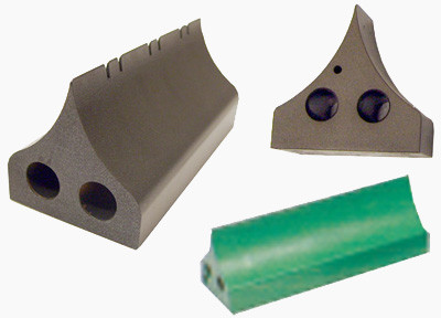 Buy cheap Injection Wedge / Softgel Capsule Filling Machine Parts molds die roll tooling wedge product