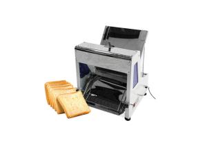 Buy cheap Electric 31 Piece Automatic Toast Slicer Machine Bakery Bread Slicer product