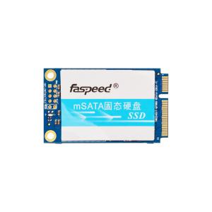 Buy cheap K6M MSATA Faspeed SSD Internal Mini SATA 3D Nand Notebook Solid State Drive product