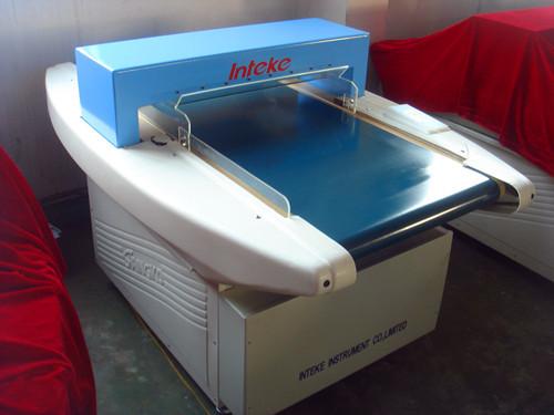 Quality Conveyor Belt Needle Detector / Belt Metal Detector for sale