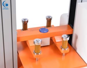 Buy cheap High Performance Packaging Testing Instruments Programmable File Management product