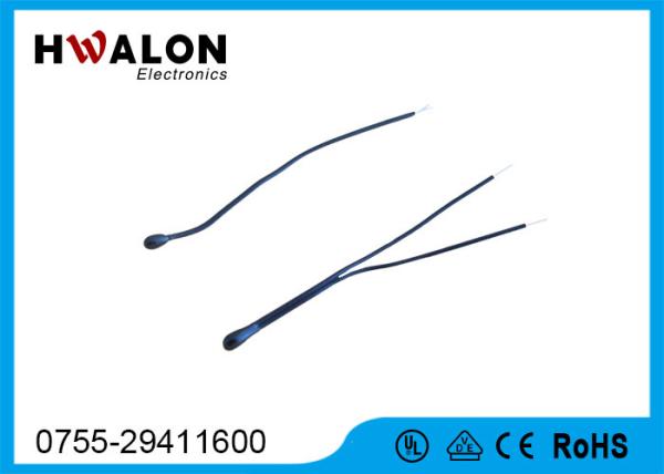 High Precision Thermistor Temperature Sensor Solid Structure -40 ~125 Degree