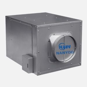 Buy cheap One Direction 21W Silent 100m3/H Square Duct Fan product