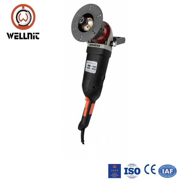 Quality High Precision Portable Plate Beveling Machine Stable Operation 2450W 220V for sale