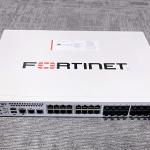 32Gbps Enterprise Network Security Firewall Upgrade To Firewall Fortigate 300e